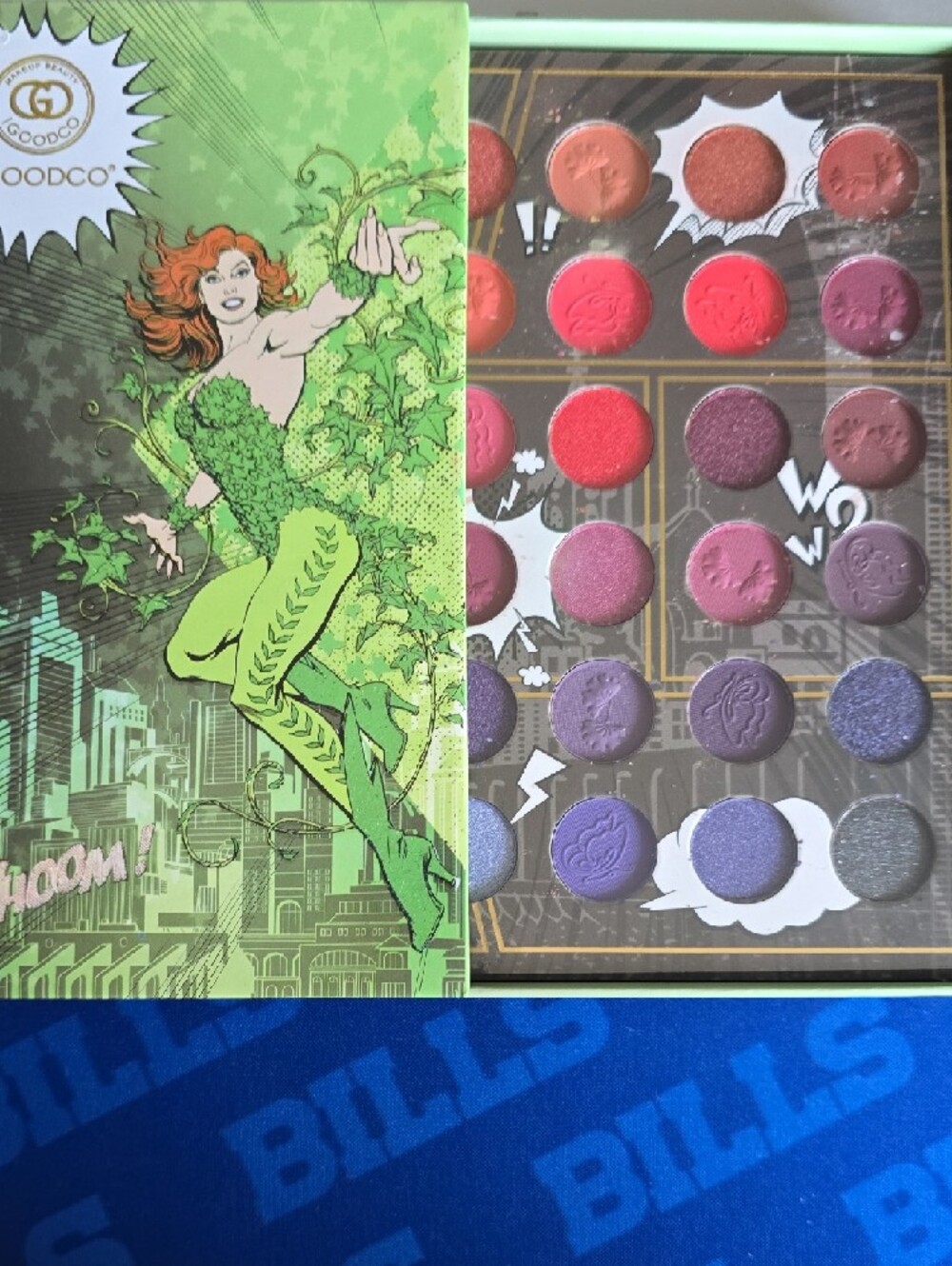 IGOODCO 78 Color Eyeshadow Palette Exp: 11/16/28 - Picture 8 of 10